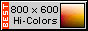 best in 800x600 hi-colors